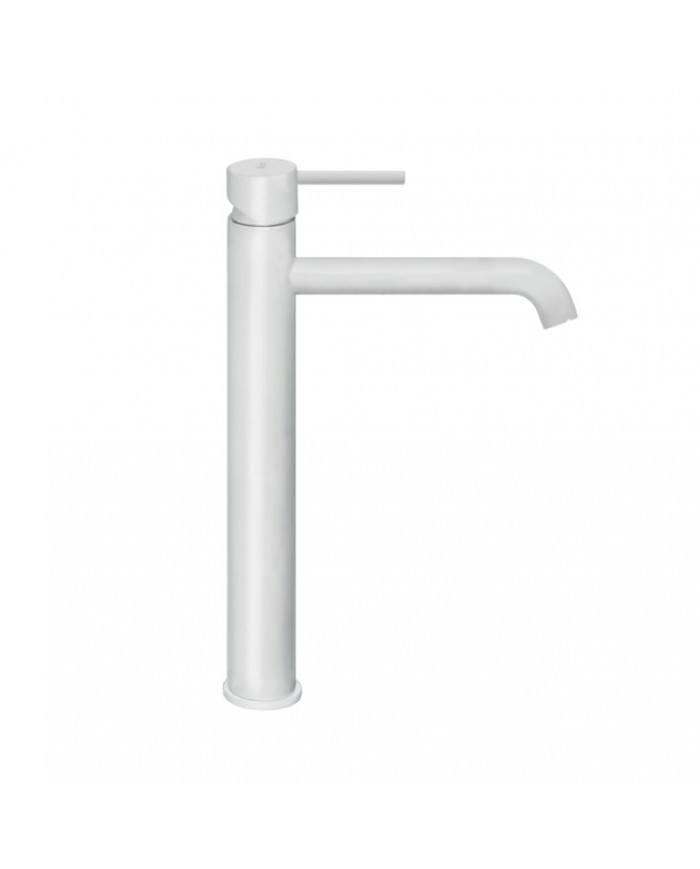 Μπαταρία Νιπτήρα Modea Etna Plus Λευκή 225mm Ψηλή (00-07006/W)
