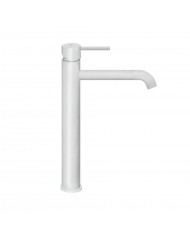 Μπαταρία Νιπτήρα Modea Etna Plus Λευκή 225mm Ψηλή (00-07006/W)