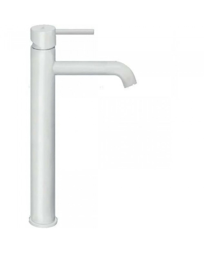 Μπαταρία Νιπτήρα Modea Etna Plus Λευκή 190mm Ψηλή (00-07009/W)