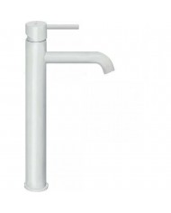 Modea Etna Plus Basin Faucet White 190mm High (00-07009/W)