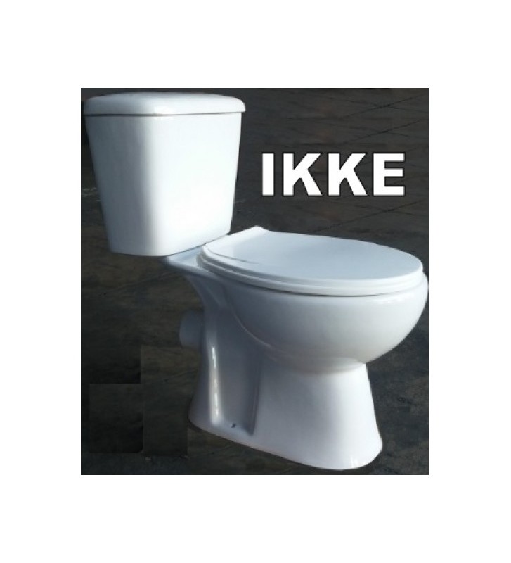 Set Ikke hanne basin & cistern & cover 081000-14
