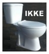 Set Ikke hanne basin & cistern & cover 081000-14