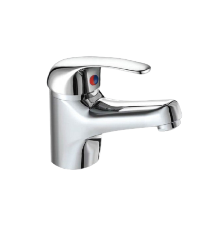 Giove washbasin faucet (automatic valve) GV075CR