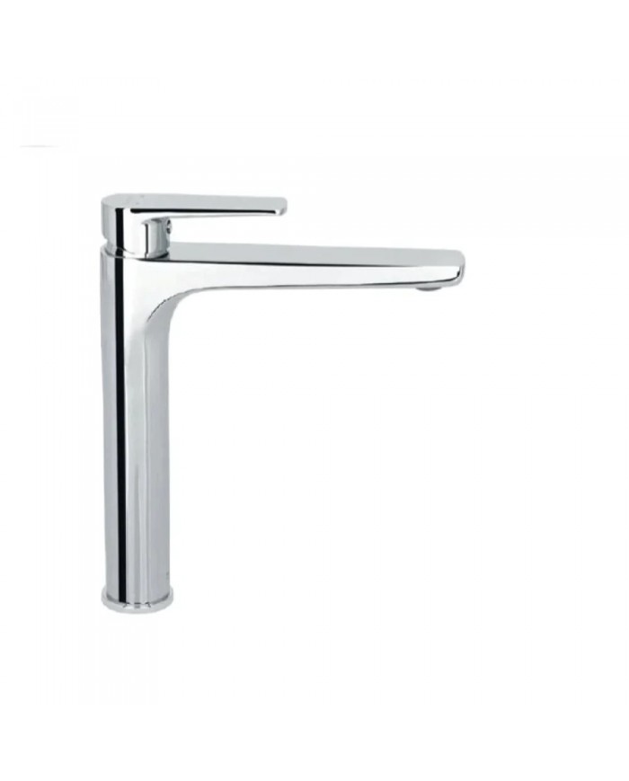 Modea Optima Plus High 235mm Chrome Basin Faucet (00-02508)