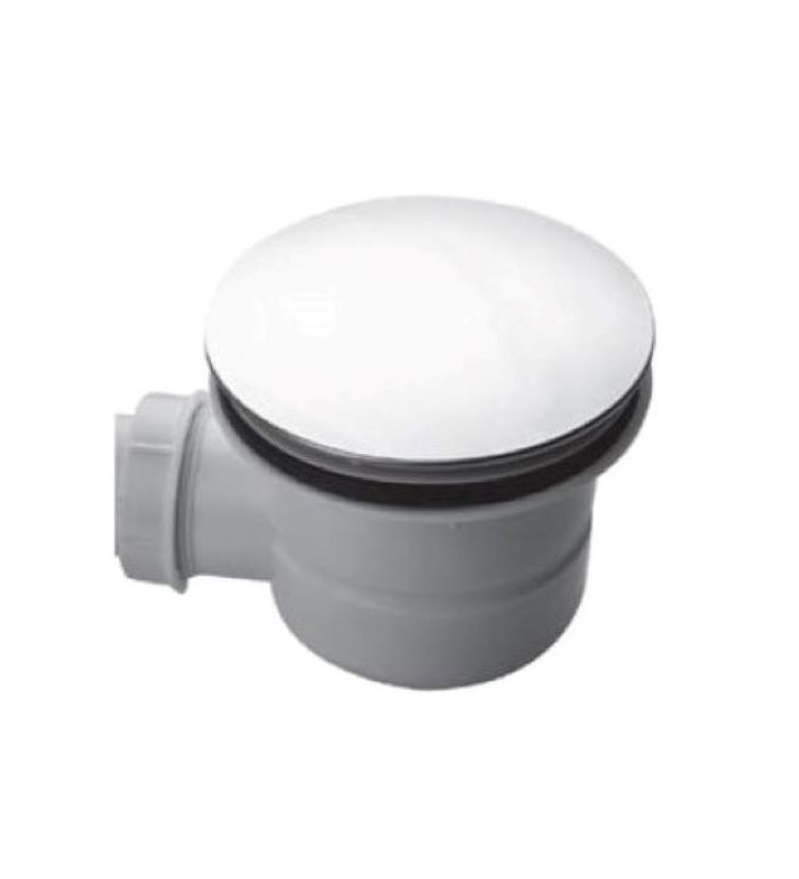 Shower valve Ø 60 (91208A)
