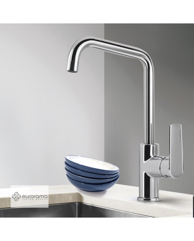 ΜΠΑΤ.ΝΕΡΟΧ. KLINT EURORAMA CHROME