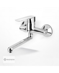 ΜΠΑΤ.ΝΕΡΟΧ.ΤΟΙΧΟΥ VIVA EURORAMA CHROME