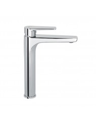 Μπαταρία Νιπτήρα Modea Optima Plus 200mm Ψηλή Χρωμέ (00-02509)