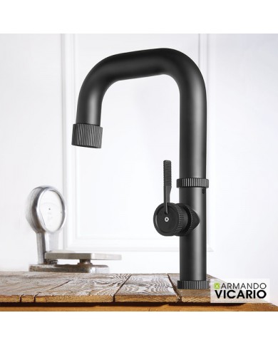 ΜΠΑΤ.ΝΕΡΟΧ. RAW VICARIO BLACK MATT