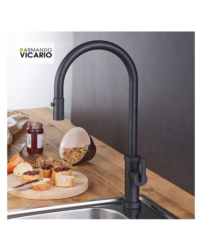 ΜΠΑΤ.ΝΕΡΟΧ. URBAN VICARIO BLACK MATT