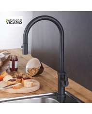 ΜΠΑΤ.ΝΕΡΟΧ. URBAN VICARIO BLACK MATT