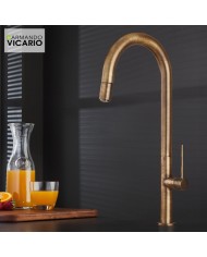 ΜΠΑΤ.ΝΕΡΟΧ. TOZO ANTIQUE BRASS