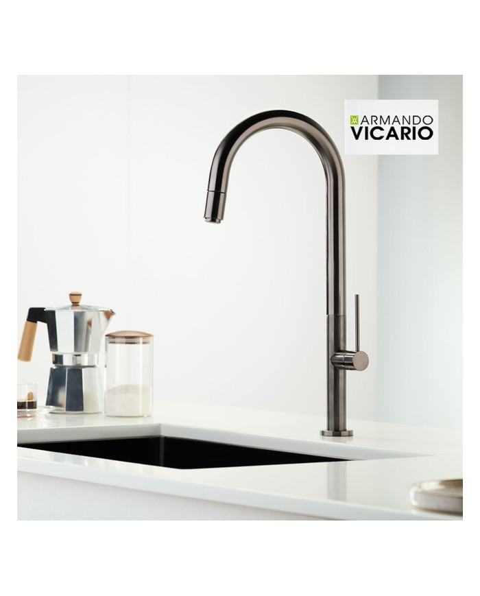 ΜΠΑΤ.ΝΕΡΟΧ. TOZO BLACK BRUSHED