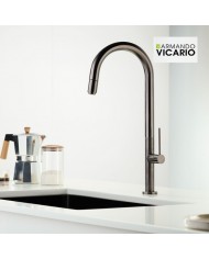 ΜΠΑΤ.ΝΕΡΟΧ. TOZO BLACK BRUSHED