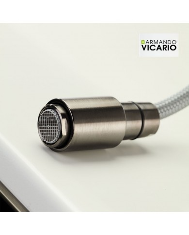 ΜΠΑΤ.ΝΕΡΟΧ. TOZO BLACK BRUSHED