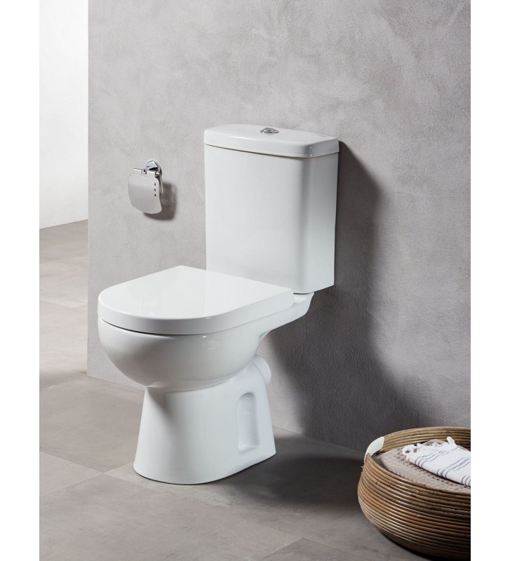 Creavit Point Basin Set - Cauldron - HP Cover Rear mouths