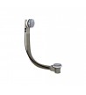 Automatic Plastic Bath Valve With Angle EM301