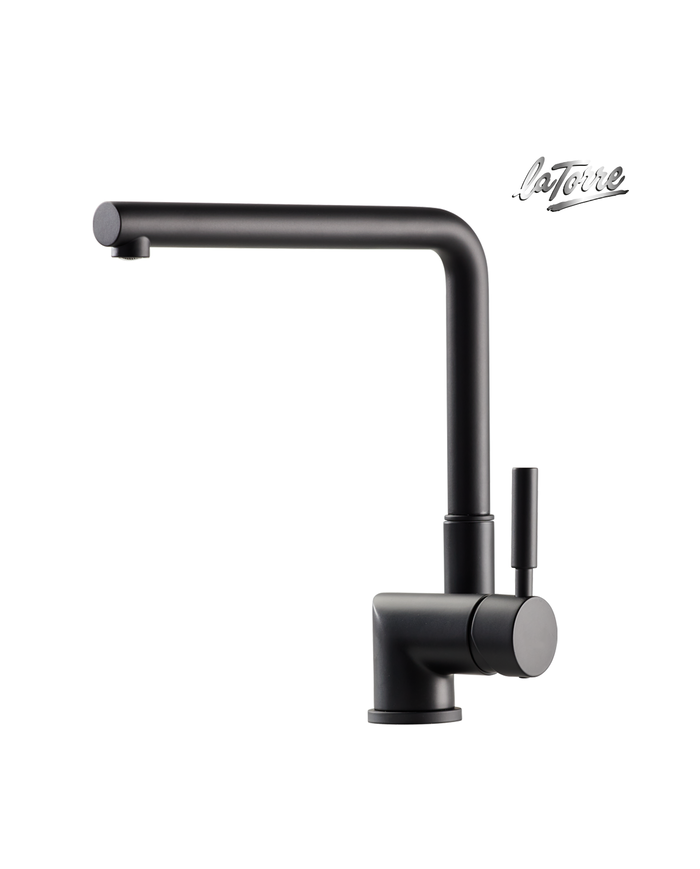 ΜΠΑΤ.ΝΕΡΟΧ.ΠΑΡΑΘ. TECH LA TORRE BLACK MATT