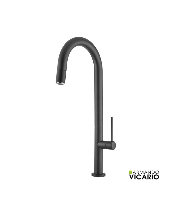Armando Vicario Tozo Black Matt (48780-400)