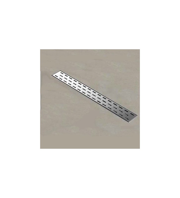 Tema Rain Duct Shower with Adjustable Height 33/40/50/60 & 80cm