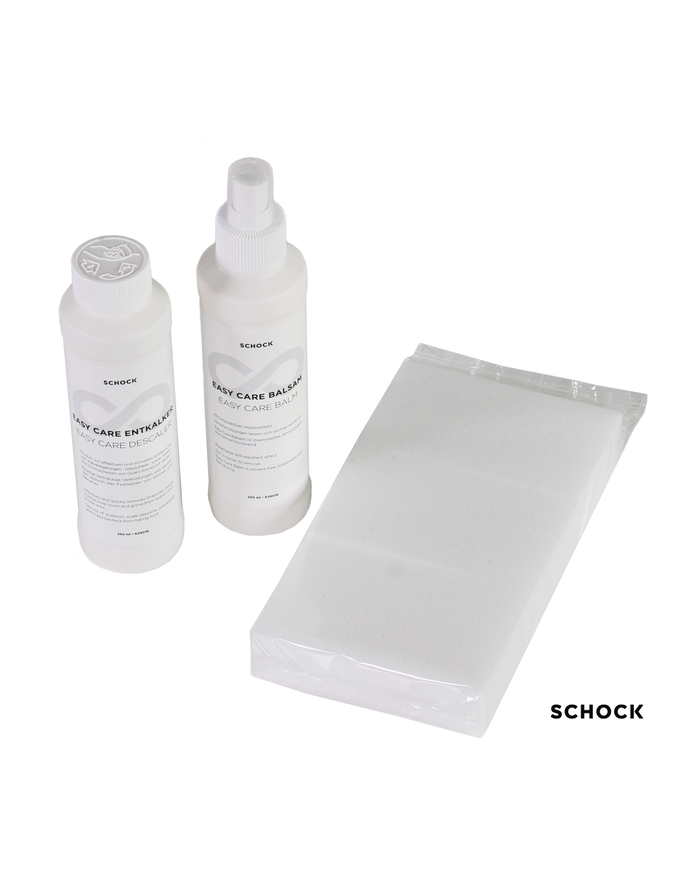 KIT ΚΑΘΑΡΙΣΜΟΥ/ΠΕΡΙΠΟΙΗΣΗΣ EASY-CARE SCHOCK