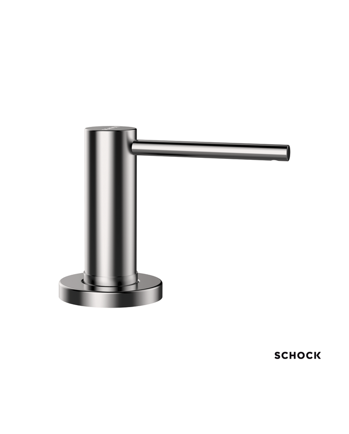 ΔΙΑΝΟΜΕΑΣ ΥΓΡΟΥ ΣΑΠΟΥΝΙΟΥ 500ml SCHOCK INOX