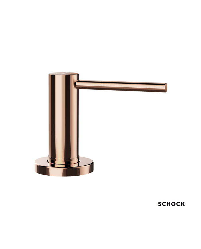 ΔΙΑΝΟΜΕΑΣ ΥΓΡΟΥ ΣΑΠΟΥΝΙΟΥ 500ml SCHOCK COPPER