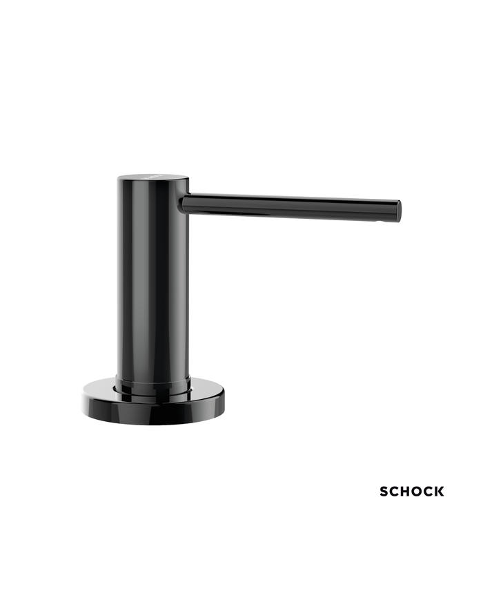 ΔΙΑΝΟΜΕΑΣ ΥΓΡΟΥ ΣΑΠΟΥΝΙΟΥ 500ml SCHOCK GUNMETAL