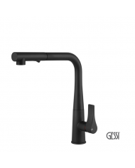 Μπαταρία Νεροχύτη PROTON, GESSI Matt Black