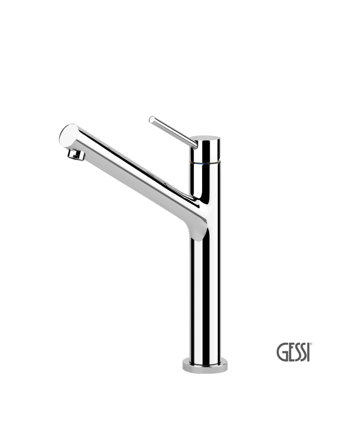 Μπαταρία Νεροχύτη THALIUM,  GESSI CHROME