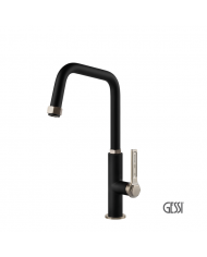 Μπαταρία Νεροχύτη OFFICINE,  GESSI CHROME