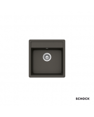 ΝΕΡΟΧ. MANHATTAN 49x51 SCHOCK CRISTALITE ASPHALT GR