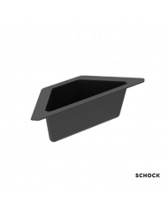 ΜΠΩΛ ΓΩΝΙΑΚΟ SCHOCK ANTHRACITE MATT