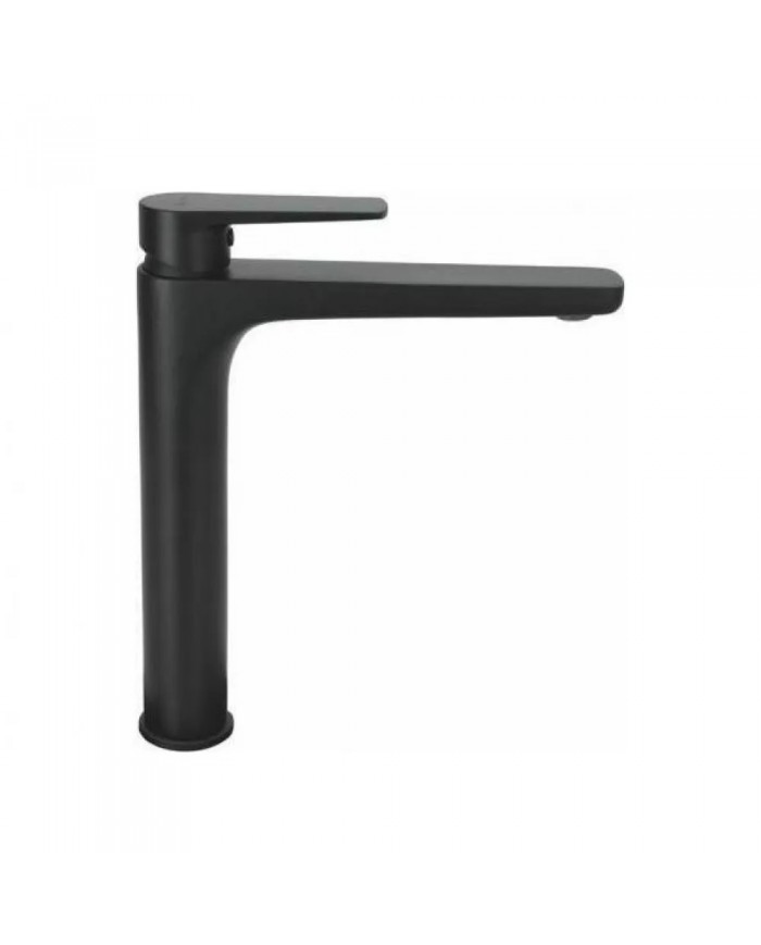 Modea Optima Plus Basin Faucet 235mm High Black Matt (00-02508/B)