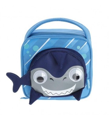 Smash 'Shark' Kids Lunch Bag