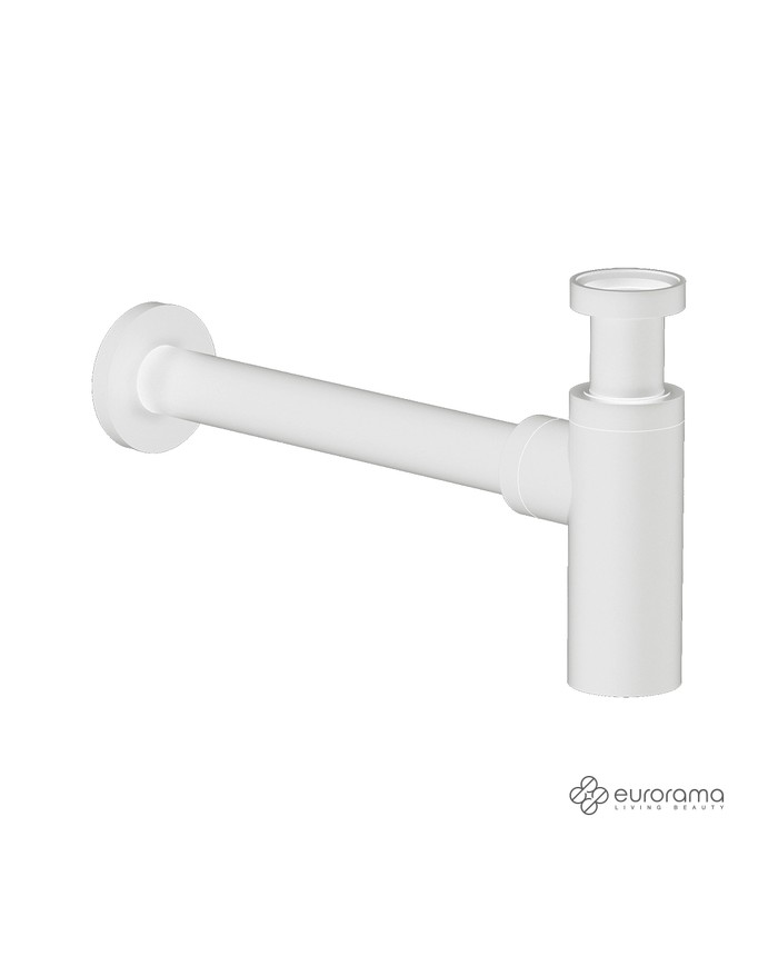 ΣΙΦΩΝ ΝΙΠΤ.MINIMAL EURORAMA WHITE MATT