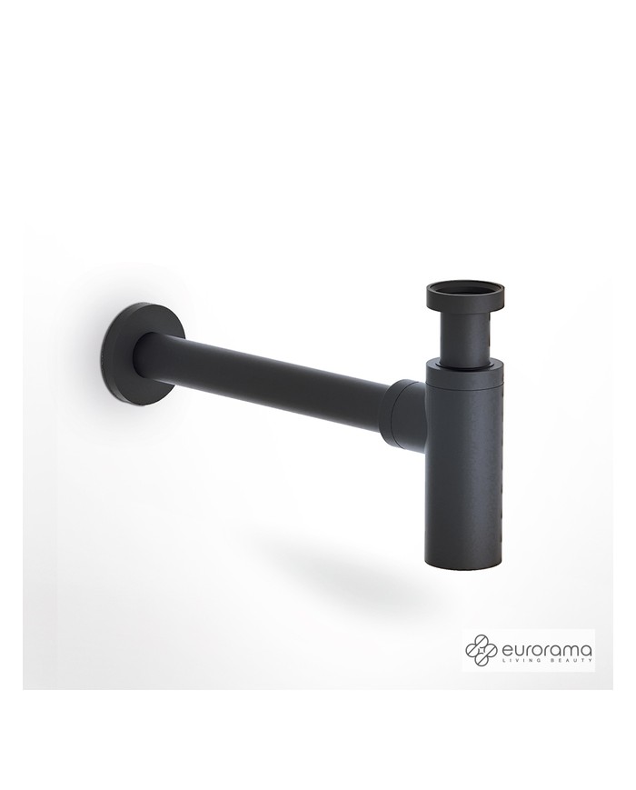 ΣΙΦΩΝ ΝΙΠΤ.MINIMAL (ΠΡΩΗΝ AL500) EURORAMA BLACK MATT