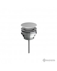 Clic-Clac Eurorama Chrome Basin Faucet (R0338-100)