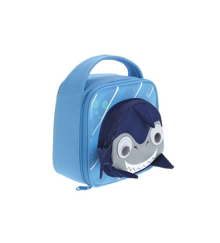 Παιδική Ισοθερμική Τσάντα Μεταφοράς Smash 'Shark' kids lunch bag