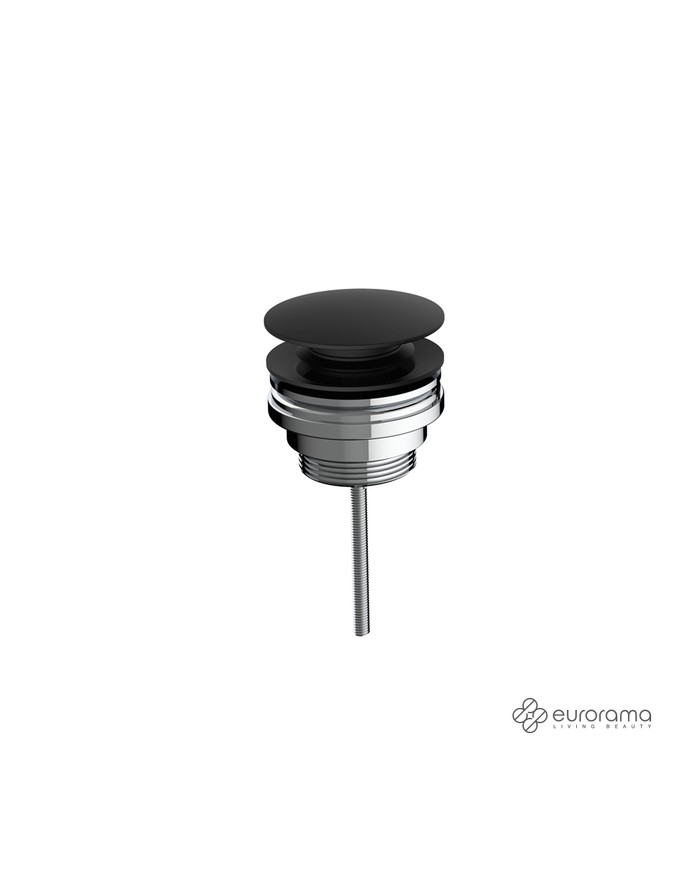 ΒΑΛΒΙΔΑ ΝΙΠΤ. CLIC-CLAC EURORAMA BLACK MATT