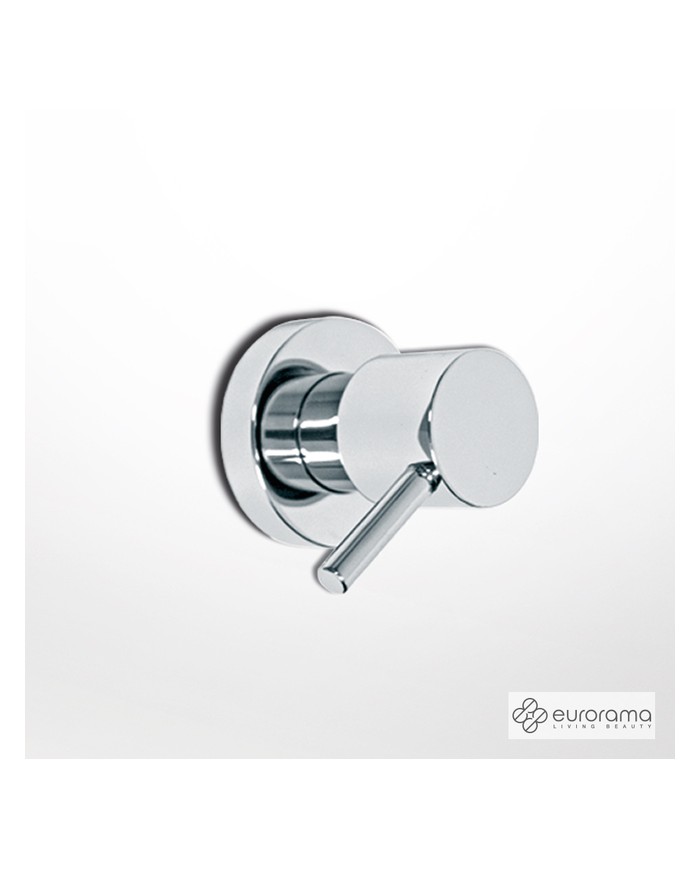 ΕΚΤΡΟΠΕΑΣ ΕΝΤΟΙΧ.3 ΕΞΟΔΩΝ KLINT-TONDA-SLOT EURORAMA CHROME