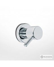 ΕΚΤΡΟΠΕΑΣ ΕΝΤΟΙΧ.3 ΕΞΟΔΩΝ KLINT-TONDA-SLOT EURORAMA CHROME