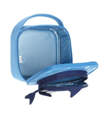 Παιδική Ισοθερμική Τσάντα Μεταφοράς Smash 'Shark' kids lunch bag