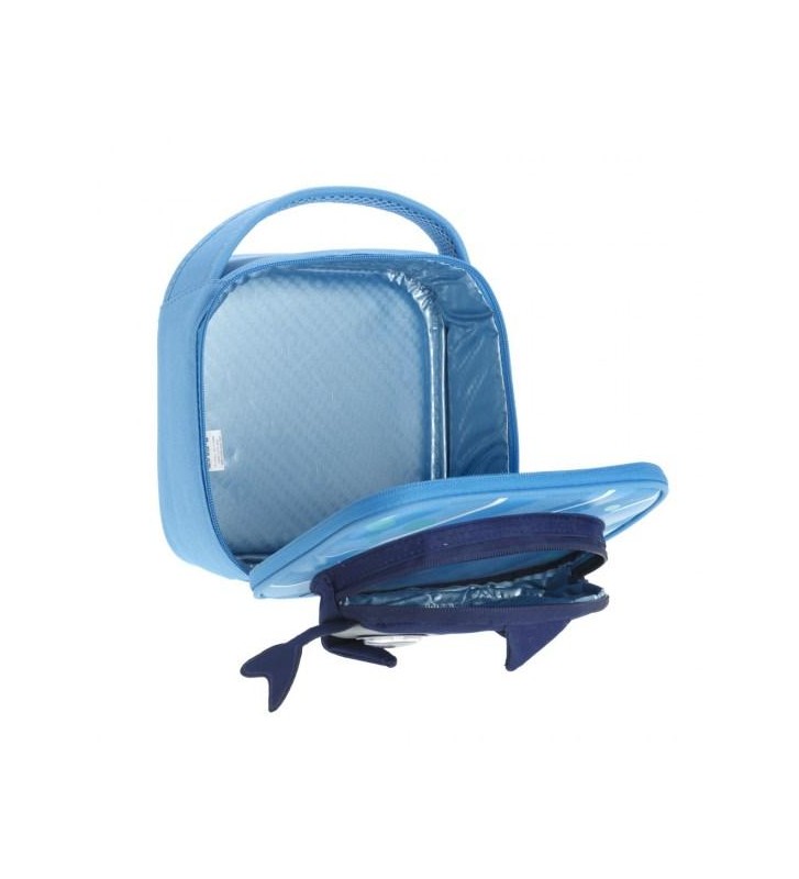 Smash 'Shark' Kids Lunch Bag