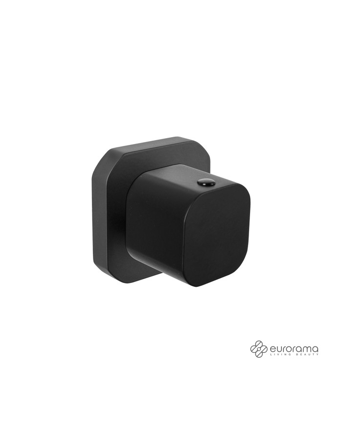 ΕΚΤΡΟΠΕΑΣ ΕΝΤΟΙΧ.3 ΕΞΟΔΩΝ QUADRA EURORAMA BLACK MATT