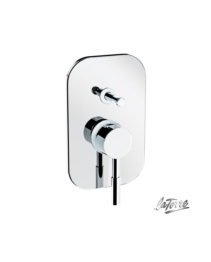 ΜΙΚΤ.ΕΝΤΟΙΧ.ΜΕ ΕΚΤΡΟΠΕΑ TECH LA TORRE CHROME