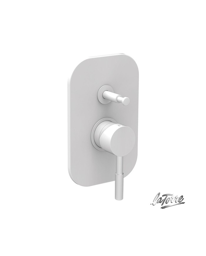 ΜΙΚΤ.ΕΝΤΟΙΧ.ΜΕ ΕΚΤΡΟΠΕΑ TECH LA TORRE WHITE MATT