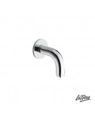 ΣΤΟΜΙΟ ΕΠΙΤΟΙΧΟ 11,2cm Φ26mm TECH LA TORRE CHROME