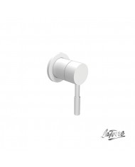 ΕΚΤΡΟΠΕΑΣ ΕΝΤΟΙΧ.3 ΕΞΟΔΩΝ TECH LA TORRE WHITE MATT