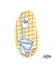 ΧΡΟΝΙΖ.ΕΝΤΟΙΧ.ΦΛΟΥΣΟΜΕΤΡΟ 3/4'' LA TORRE CHROME